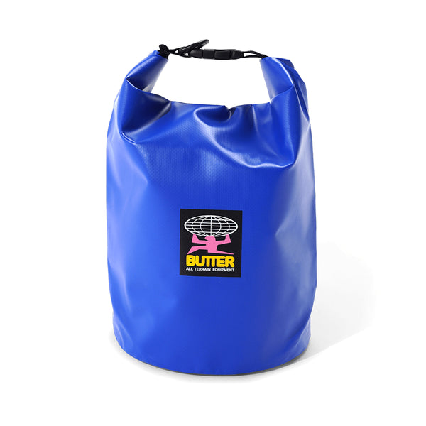 Butter Equipment Drybag Large - Royal Blue - Streetart.fr